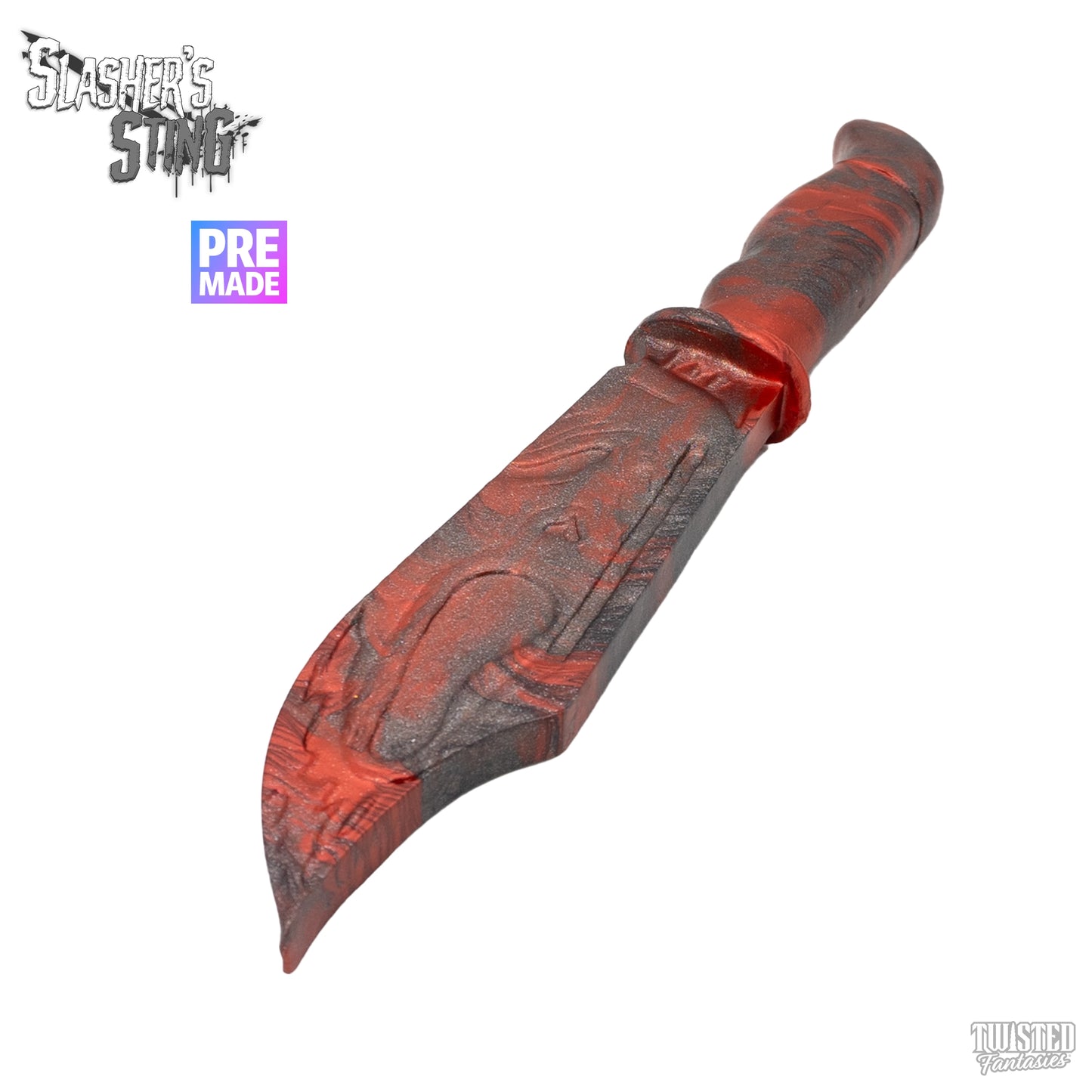 Premade Slasher’s Sting the Spanking Paddle
