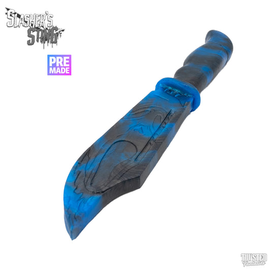 Premade Slasher’s Sting the Spanking Paddle