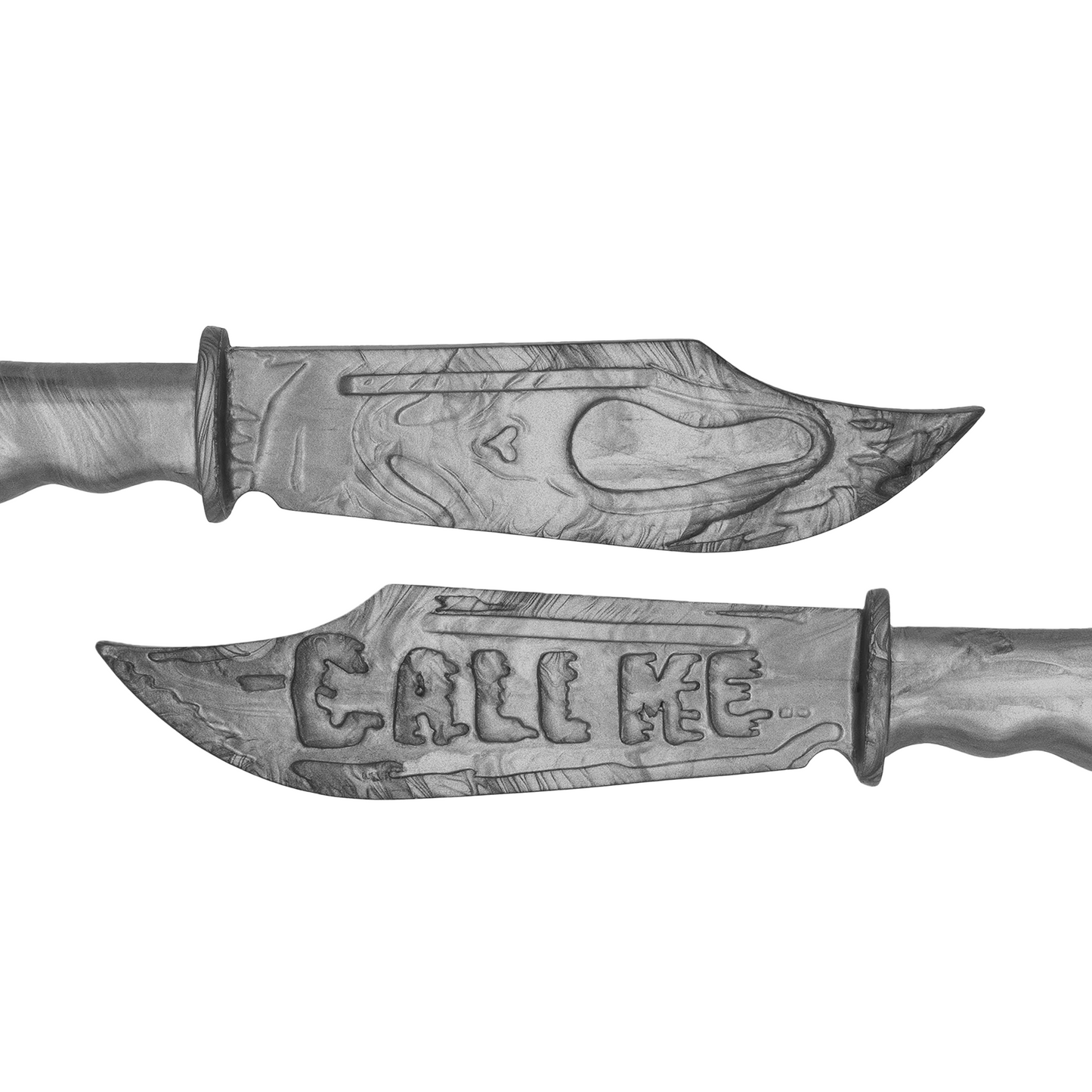 Horror Themed Sex Toy Scream Knife Paddle Customizable