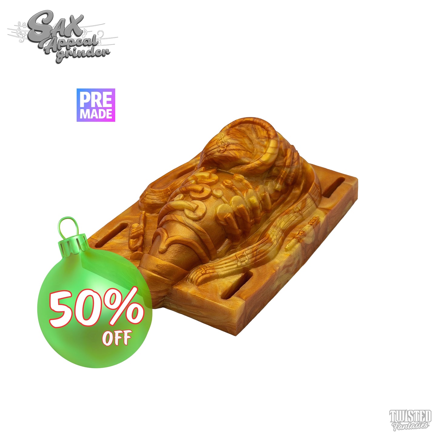 Premade Sax Appeal the Saxophone Grinder Sex Toy