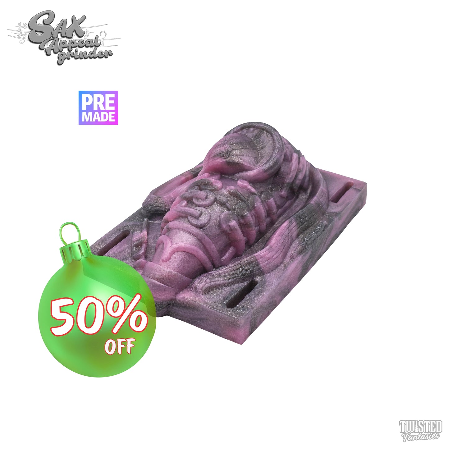 Premade Sax Appeal the Saxophone Grinder Sex Toy