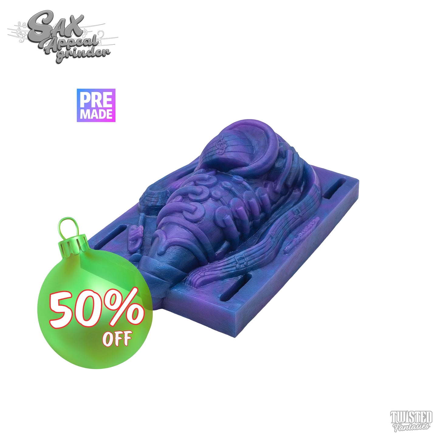 Premade Sax Appeal the Saxophone Grinder Sex Toy