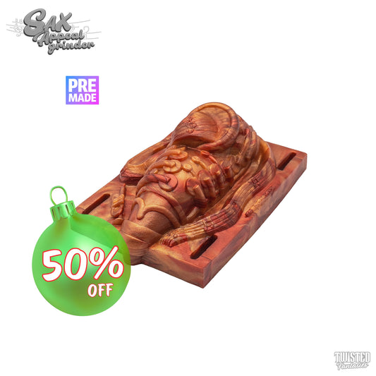 Premade Sax Appeal the Saxophone Grinder Sex Toy