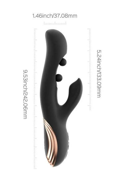 Honey Play Box GEM G-iggle Balls Rabbit Vibrator Shop Erotic