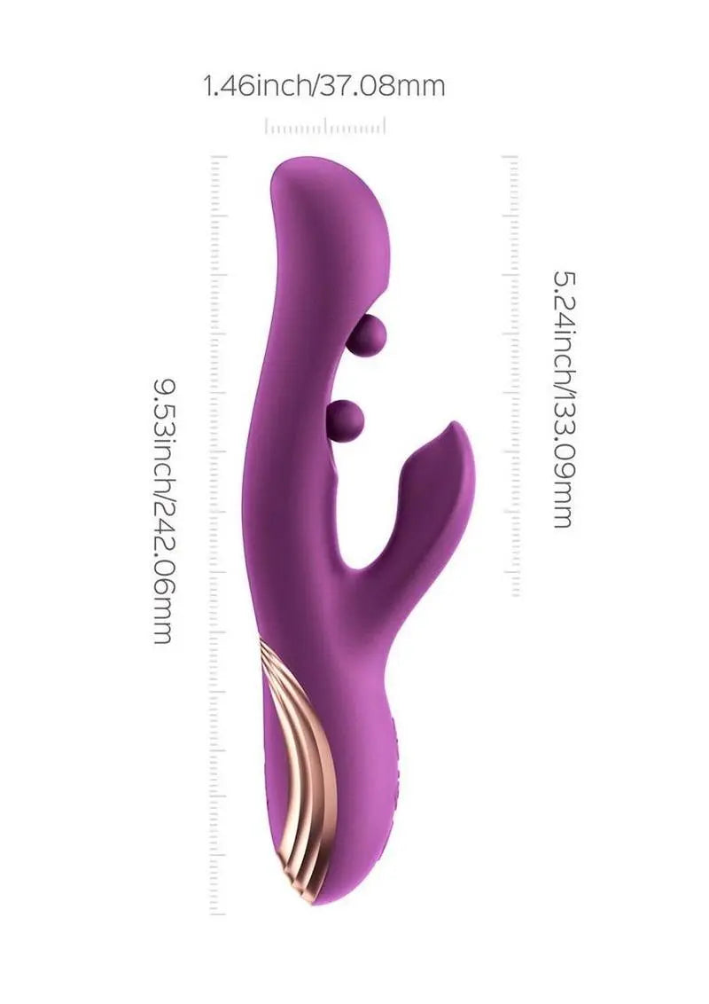 Honey Play Box GEM G-iggle Balls Rabbit Vibrator Shop Erotic