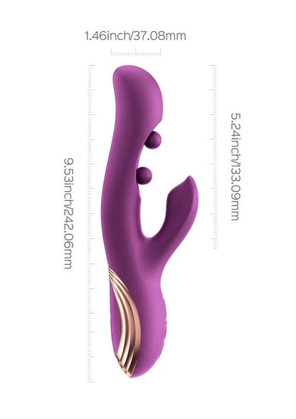Honey Play Box GEM G-iggle Balls Rabbit Vibrator Shop Erotic