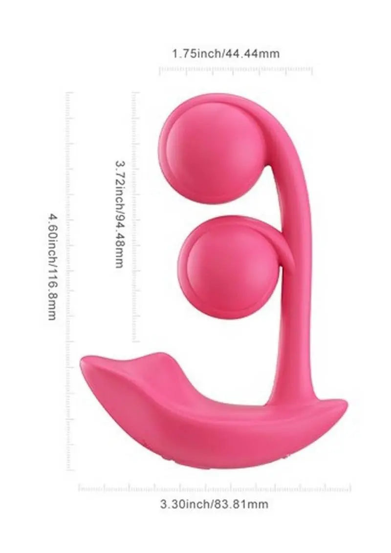 Honey Play Box Melody Wearable Dual Vibrator Shop Erotic