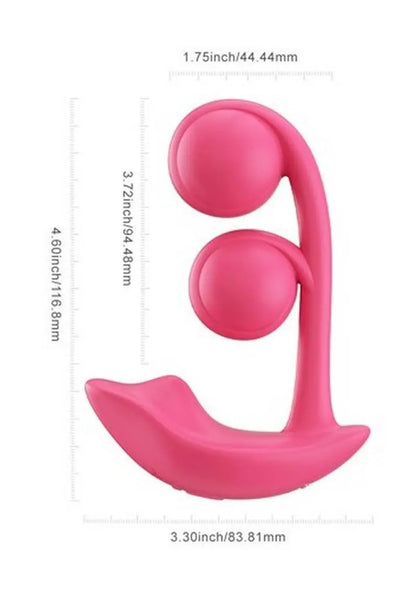 Honey Play Box Melody Wearable Dual Vibrator Shop Erotic