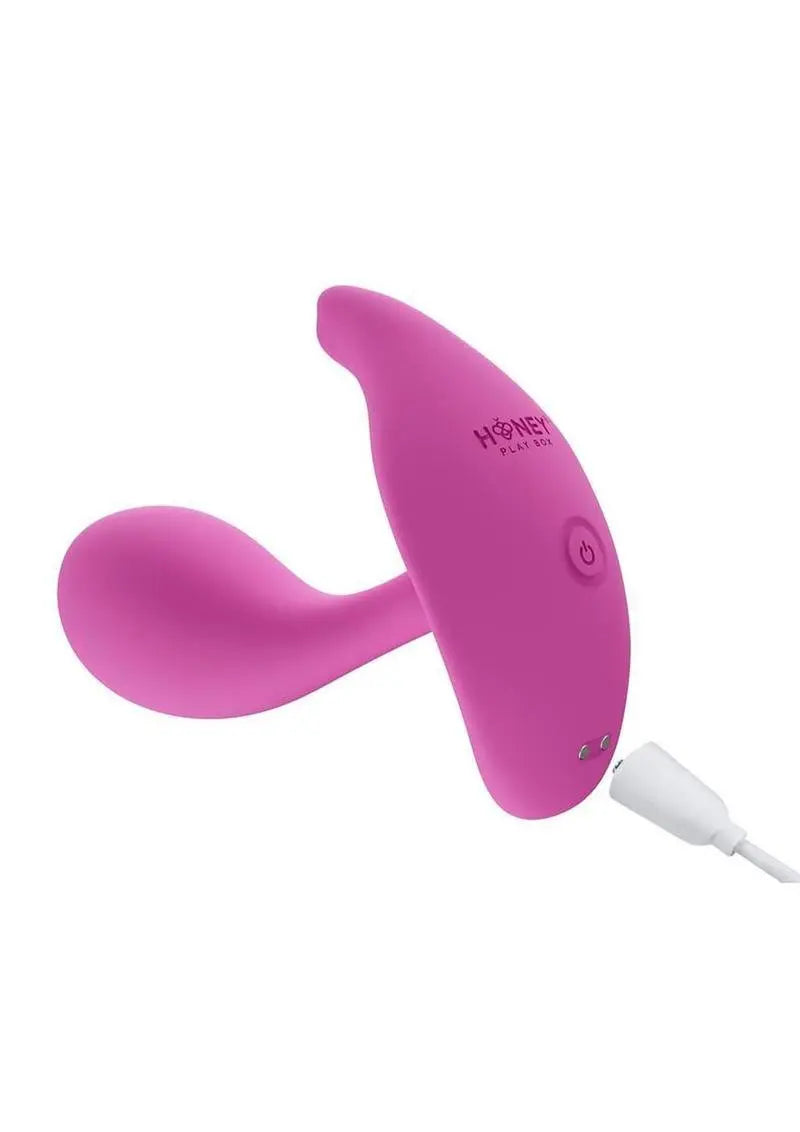 Honey Play Box Oly 2 App Enabled Wearable Vibrator Shop Erotic