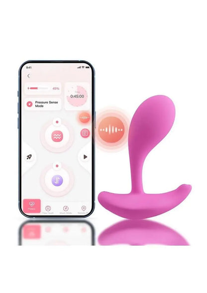 Honey Play Box Oly 2 App Enabled Wearable Vibrator Shop Erotic
