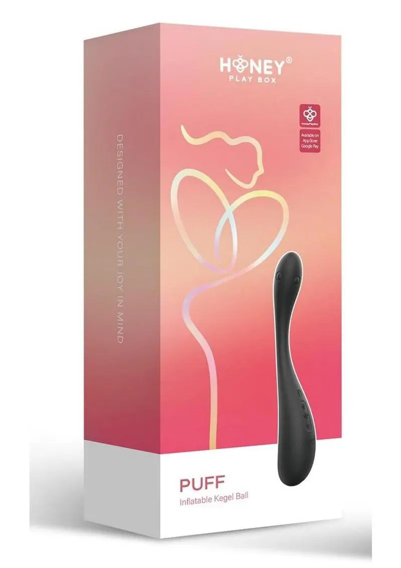 Honey Play Box Puff Inflatable Kegel Ball Shop Erotic
