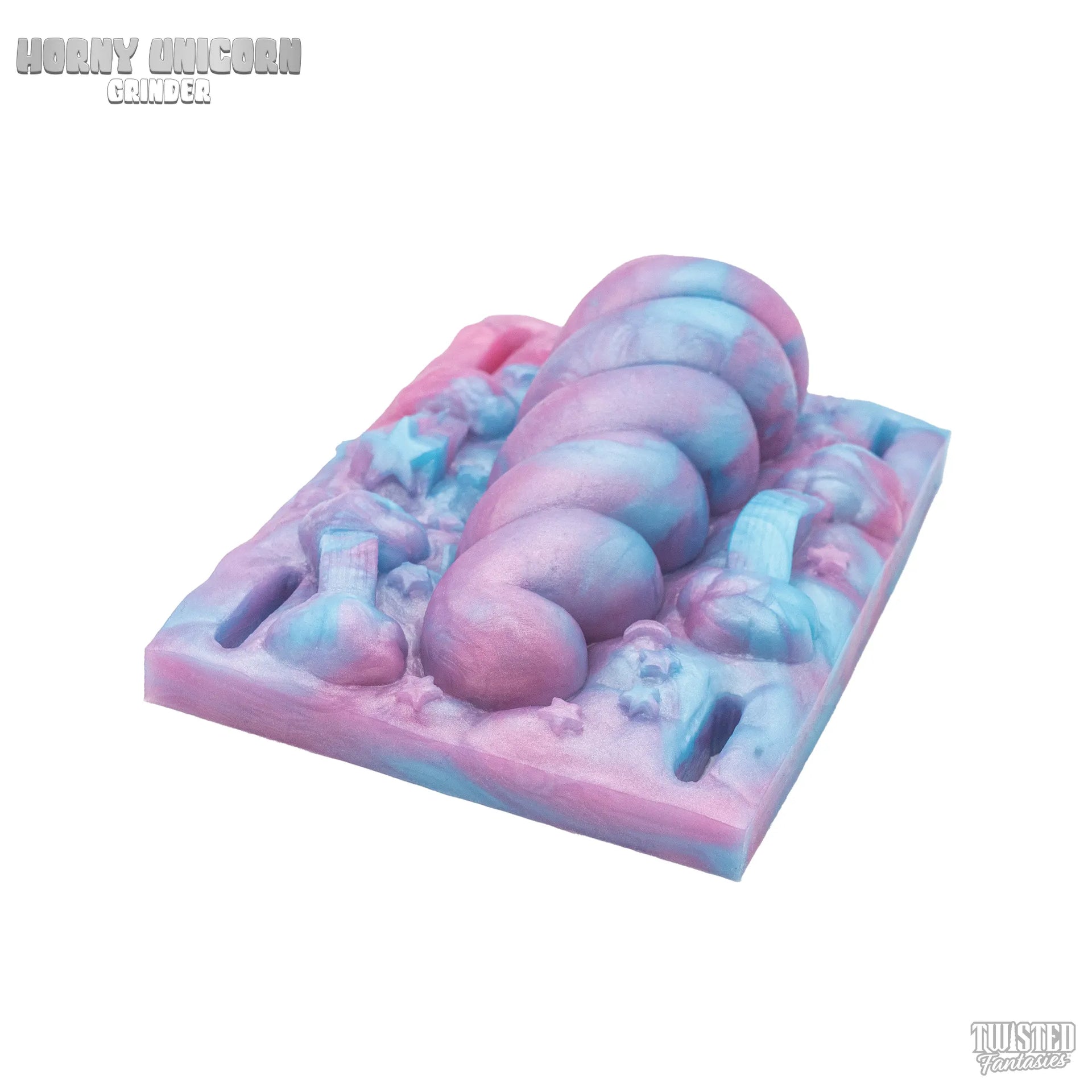 Grinder Sex Toy | CUSTOM Horny the Unicorn Grinder Twisted Fantasies Grinder Sex Toy | CUSTOM Horny the Unicorn Grinder Twisted Fantasies