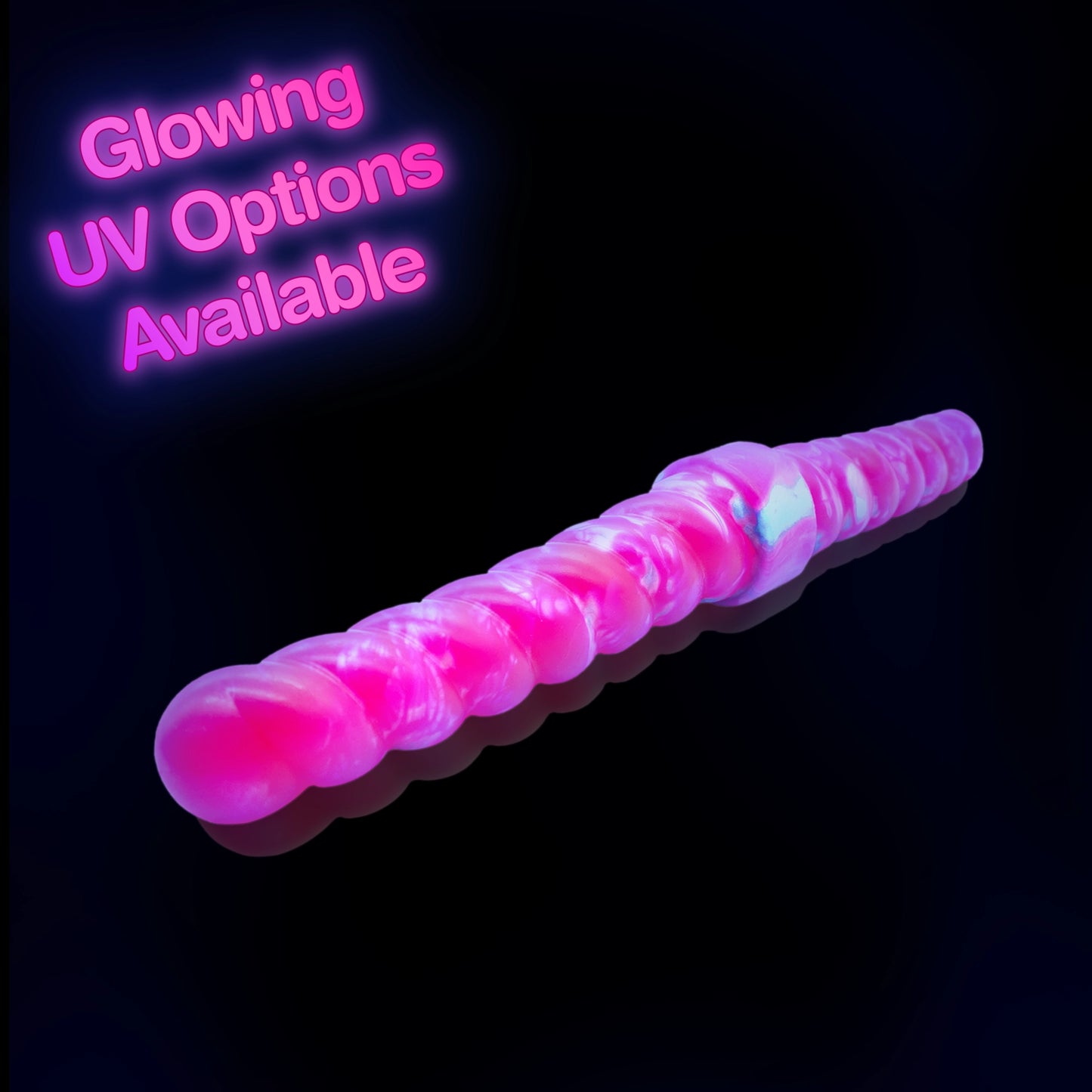 Horny the Unicorn Double-Sided Dildo