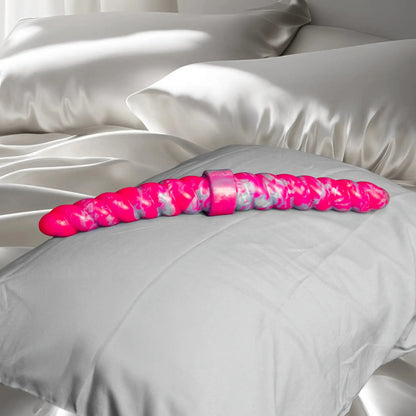 Unicorn Fantasy Double-Ended Dildo Lifestyle - Twisted Fantasies
