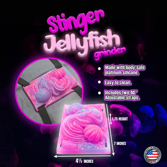 Custom Stinger the Jellyfish Grinder