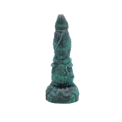 Premade Krampus the Devil Dildo - Medium - Suction Cup