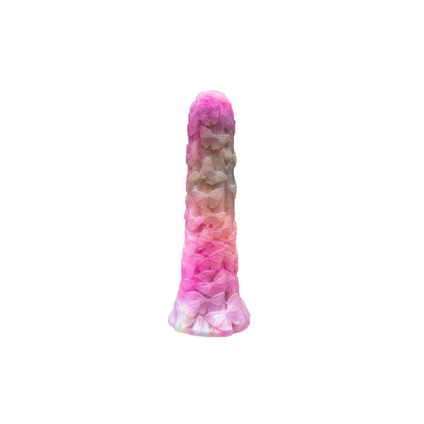 Premade Monarch the Butterfly Dildo - Firm - Suction Cup