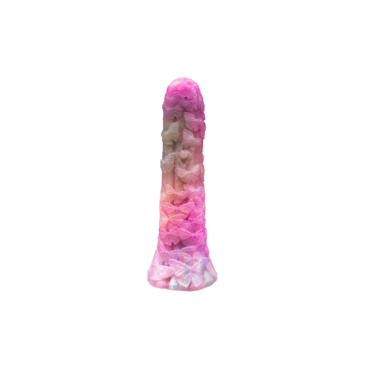 Premade Monarch the Butterfly Dildo - Firm - Suction Cup