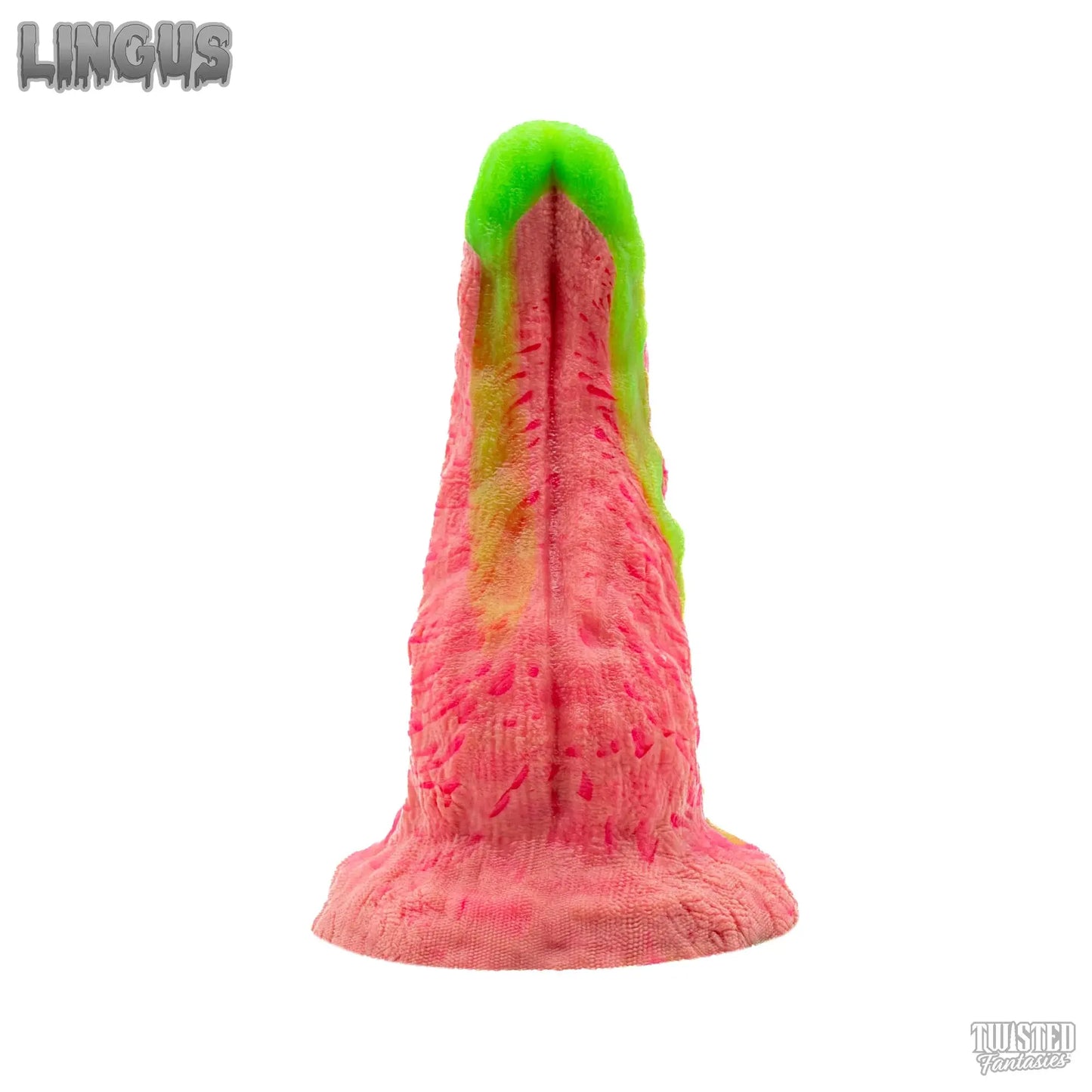 LINGUS the Tongue Dildo Twisted Fantasies