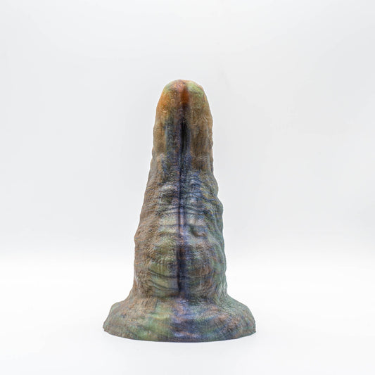 Premade LINGUS the Tongue Dildo - Medium - No Suction Cup