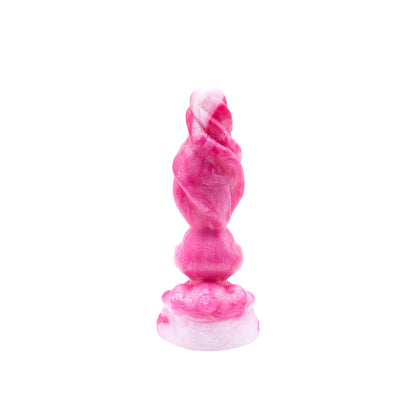 Premade Mini Lapine the Fantasy Furry Bunny Dildo - Medium - Suction Cup