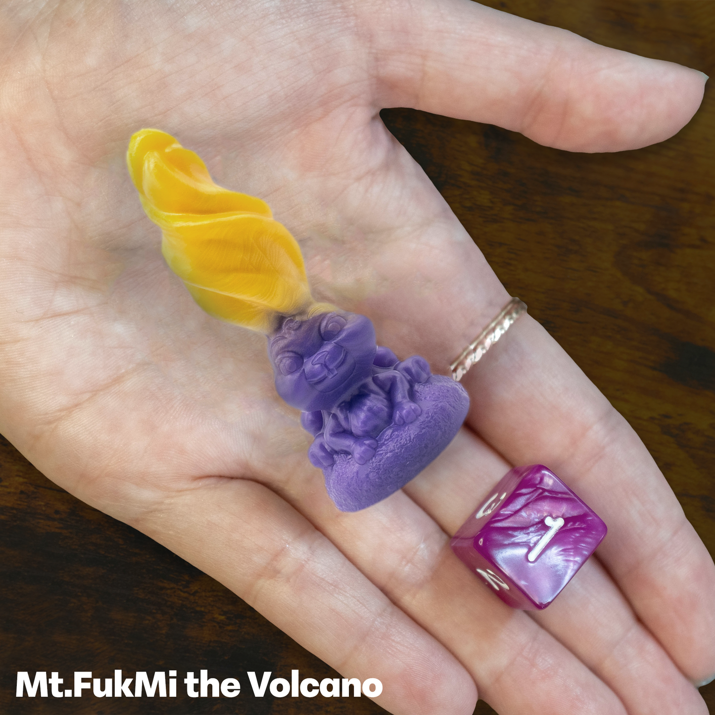 Fantasy Silicone Teenies