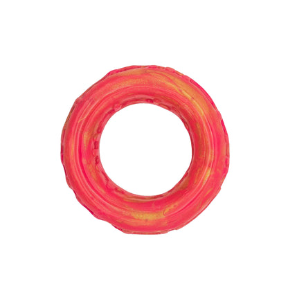 Premade Large DOZNUTZ Cock Ring - Medium (UV)