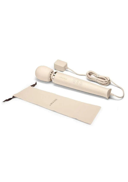 Le Wand Plugin Vibrating Massager For Ultimate Pleasure Shop Erotic