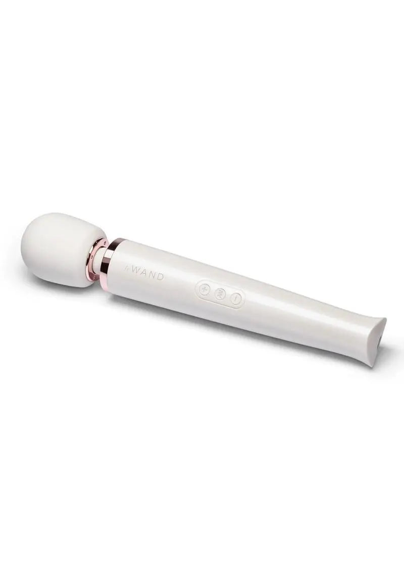 Le Wand Rechargeable Premium Silicone Massager Shop Erotic