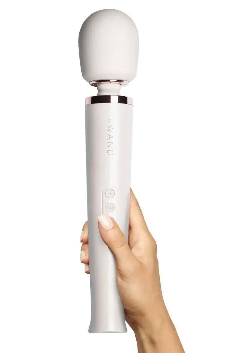 Le Wand Rechargeable Premium Silicone Massager Shop Erotic