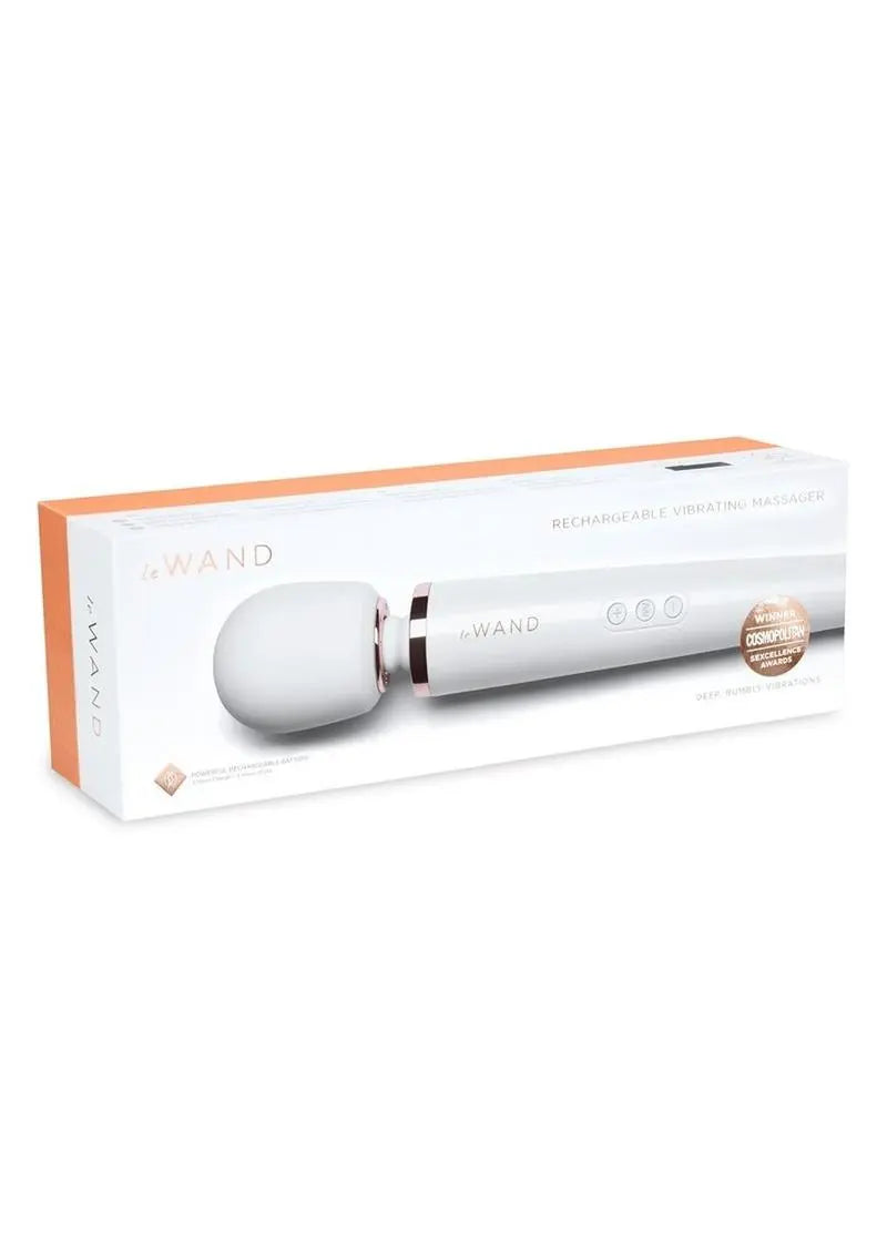 Le Wand Rechargeable Premium Silicone Massager Shop Erotic