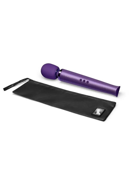 Le Wand Rechargeable Silicone Massager With Ergonomic Design Shop Erotic