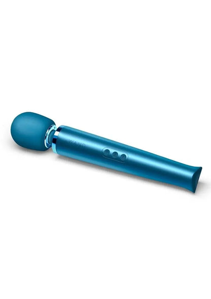 Le Wand Rechargeable Silicone Massager With Rumbly Vibe Shop Erotic