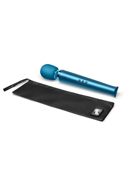 Le Wand Rechargeable Silicone Massager With Rumbly Vibe Shop Erotic