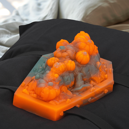 Pumpkin Spice the Pumpkin Grinder Sex Toy