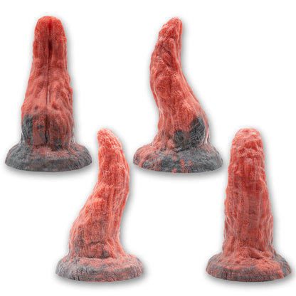 Lingus Monster Dildo Tongue 360 view