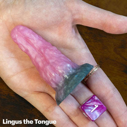 Fantasy Silicone Teenies