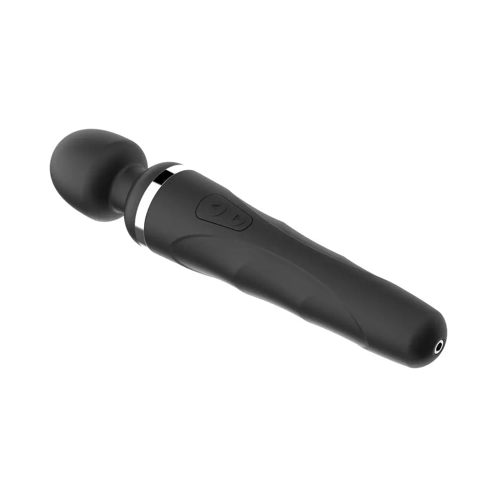 Lovense Domi 2 Bluetooth Programmable Wand Vibrator Twisted Fantasies