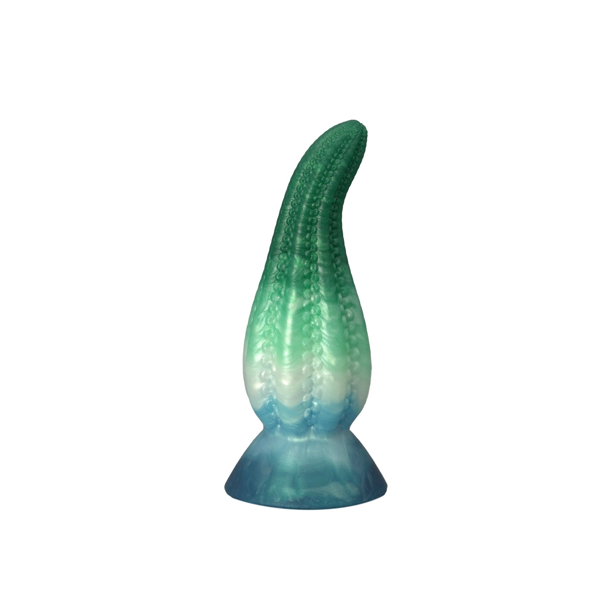 Premade Mini DAKKEN the Tentacle Dildo - Medium - Suction Cup (UV) Twisted Fantasies
