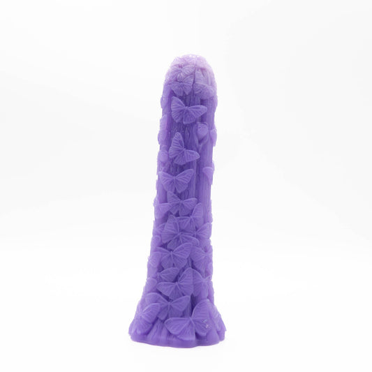 Premade Mini Monarch the Butterfly Dildo - Medium - Suction Cup