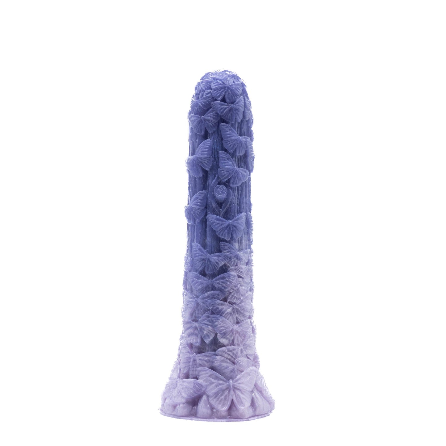 Premade Mini Monarch the Butterfly Dildo - Medium - Suction Cup