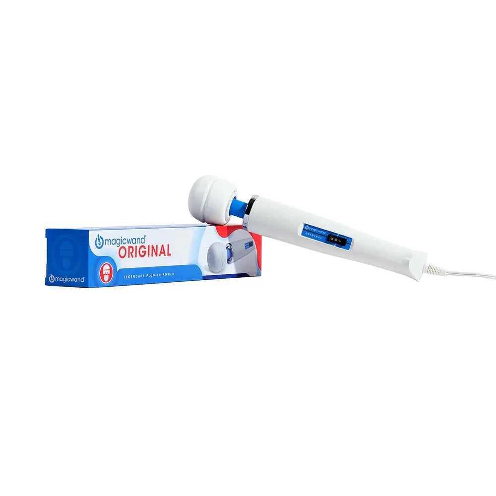Magic Wand Original Corded Vibrating Massager Twisted Fantasies