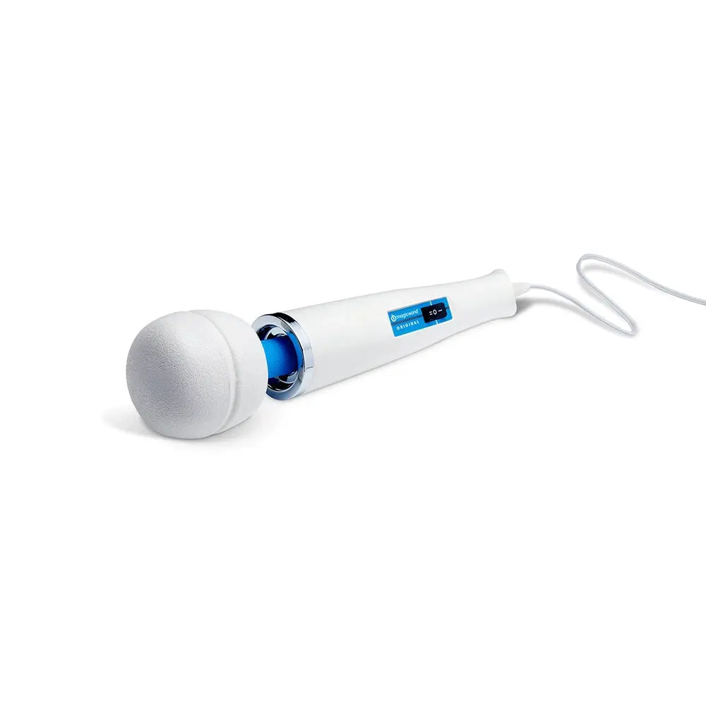 Magic Wand Original Corded Vibrating Massager Twisted Fantasies