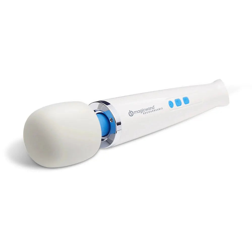 Magic Wand Rechargeable Vibrating Massager Twisted Fantasies