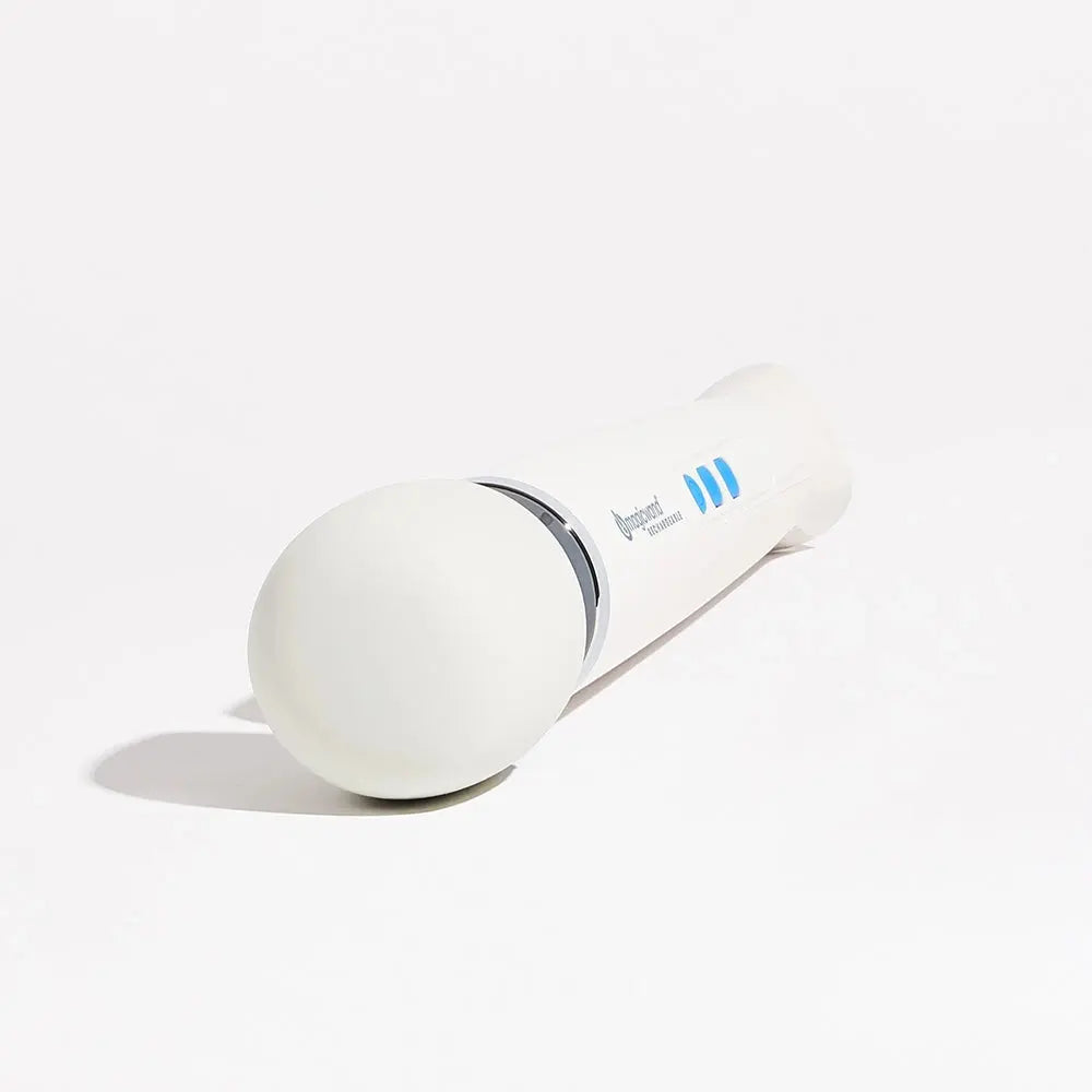 Magic Wand Rechargeable Vibrating Massager Twisted Fantasies