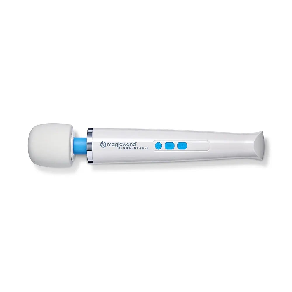 Magic Wand Rechargeable Vibrating Massager Twisted Fantasies