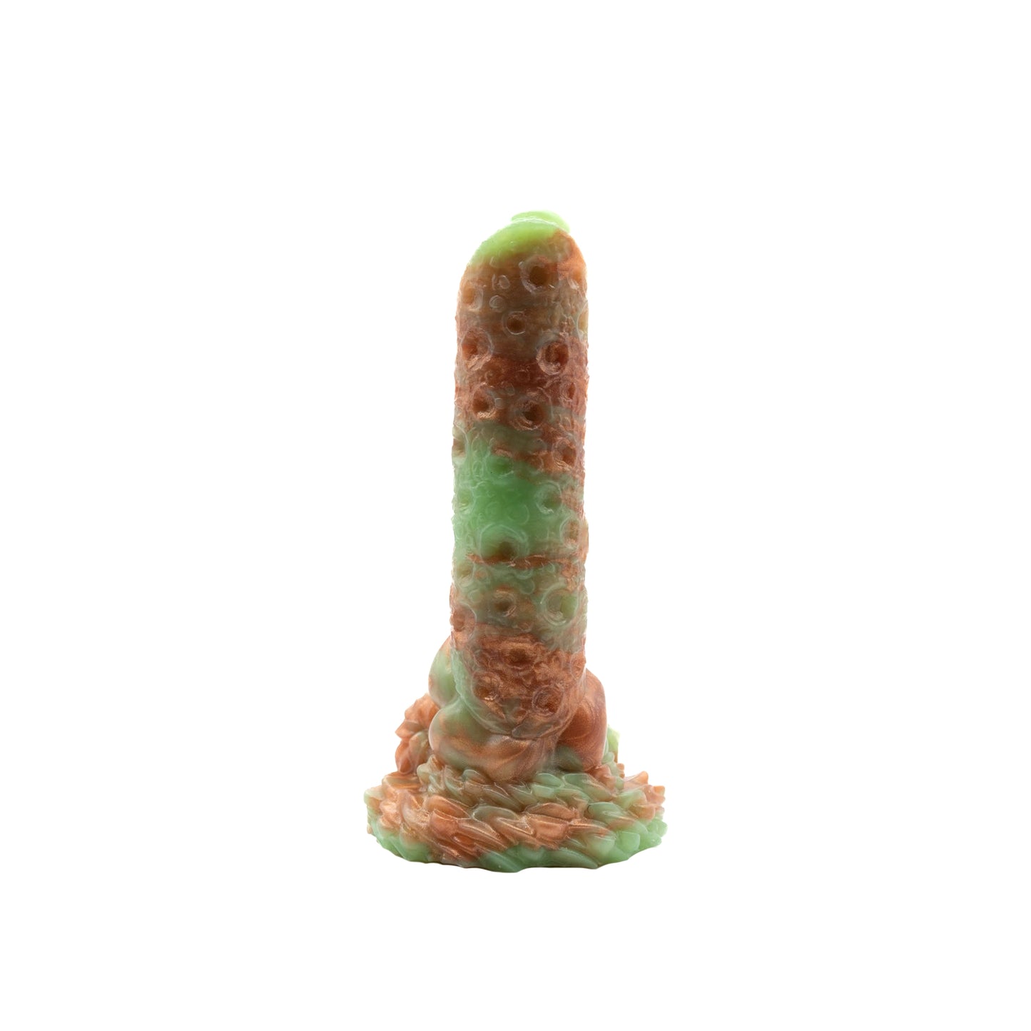 Premade Mini Cannoli the Pastry Dildo - Medium - Suction Cup