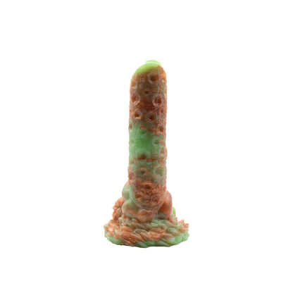 Premade Mini Cannoli the Pastry Dildo - Medium - Suction Cup