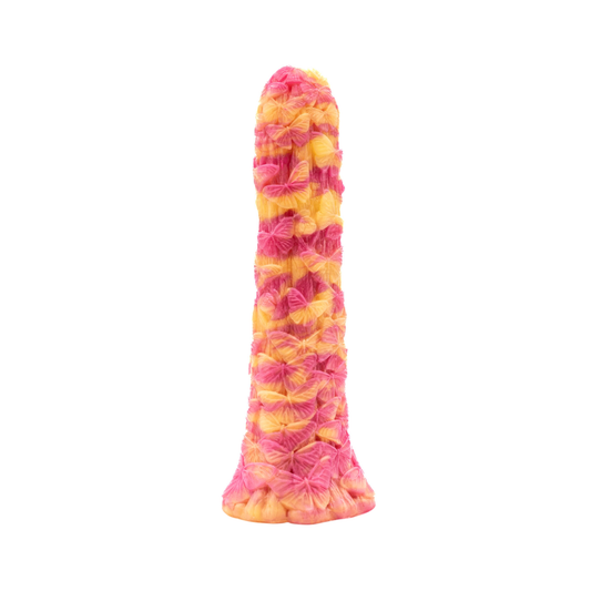 Premade Monarch the Butterfly Dildo - Firm - Suction Cup