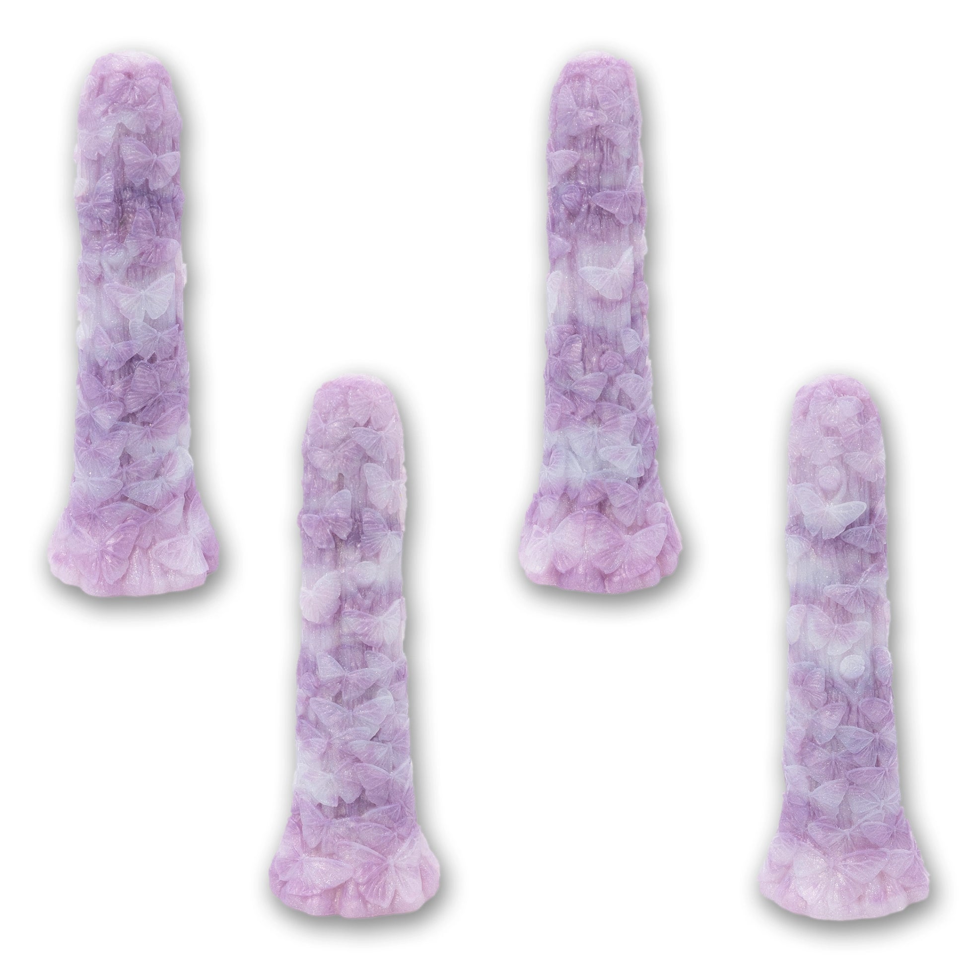 Monarch Butterfly Dildo 360 view